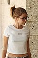 sarah hyland steps out after modern family proposal episode airs 01