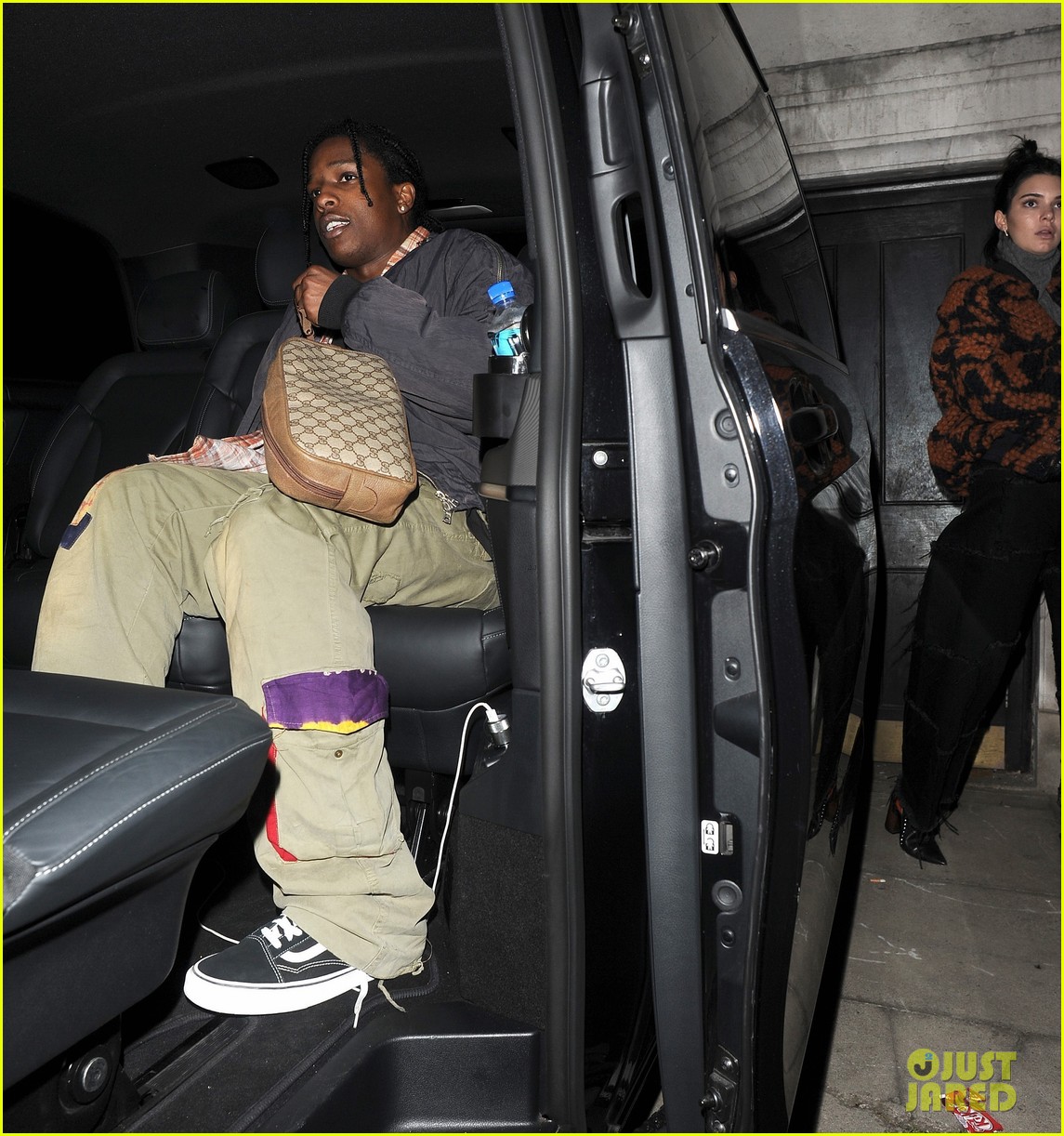 kendall jenner and asap rocky couple up for date night 05