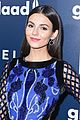 victoria justice meets up with josh hutcherson at glaad media awards 2017 02