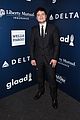 victoria justice meets up with josh hutcherson at glaad media awards 2017 05