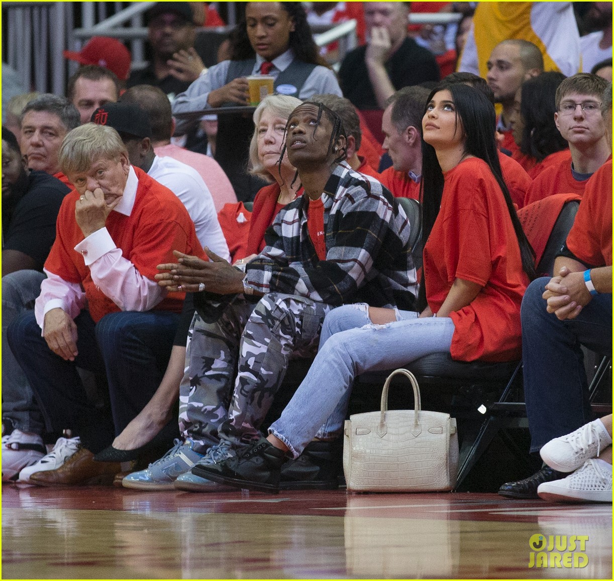 Kylie Jenner & Travis Scott Hang in His Hometown! : Photo 1083443 | Kylie  Jenner, Travis Scott Pictures | Just Jared Jr.