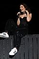 lorde performs on coachella weeknd two 11