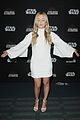 billie lourd channels princess leia at star wars celebration to honor mom carrie fisher3 03