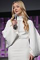 billie lourd channels princess leia at star wars celebration to honor mom carrie fisher3 10