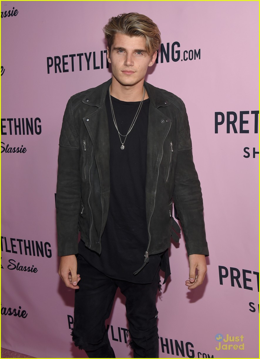madison beer jack gilinsky more plt launch event party 05