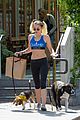 miley cyrus shows off toned abs in malibu 04