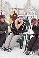 olivia holt boyfriend ray kearin kiss cuddle on their ski trip 06