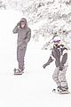 olivia holt boyfriend ray kearin kiss cuddle on their ski trip 08