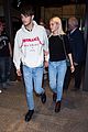 nicola peltz and anwar hadid stay close during dinner date with gigi 11