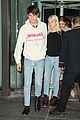 nicola peltz and anwar hadid stay close during dinner date with gigi 12