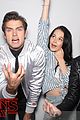 pierson fode has a stranger things themed birthday 21