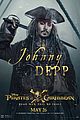 pirates caribbean character posters 04