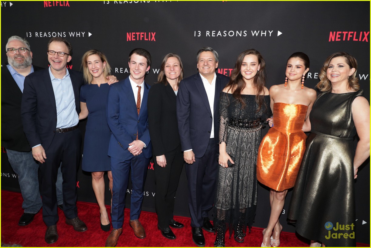 13 reasons why cast bond over filming 03