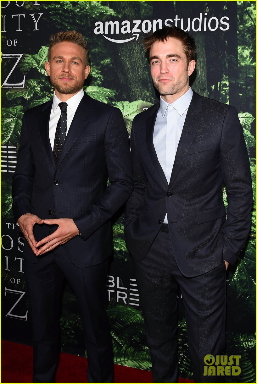 charlie robert suit up for the premiere of the lost city of z 05