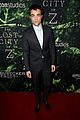 charlie robert suit up for the premiere of the lost city of z 09