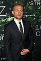 charlie robert suit up for the premiere of the lost city of z 11
