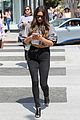 shay mitchell taught benson lashes candids 04