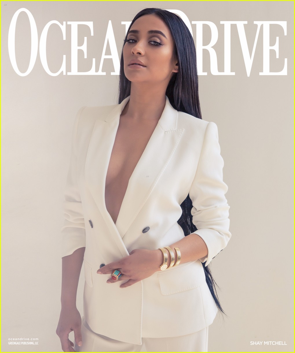 shay mitchell ocean drive cover mag feature 01