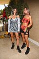 hailee steinfeld jamie chung attend winter bumbleland party during coachella 06