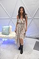hailee steinfeld jamie chung attend winter bumbleland party during coachella 07