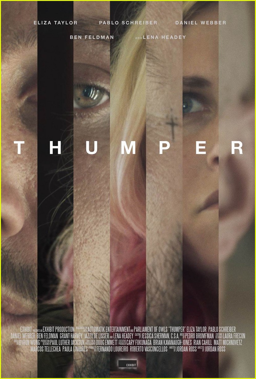 eliza taylor thumper poster exclusive 01