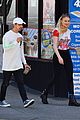 sophie turner displays love for joe jonas with message inked on her hand 06