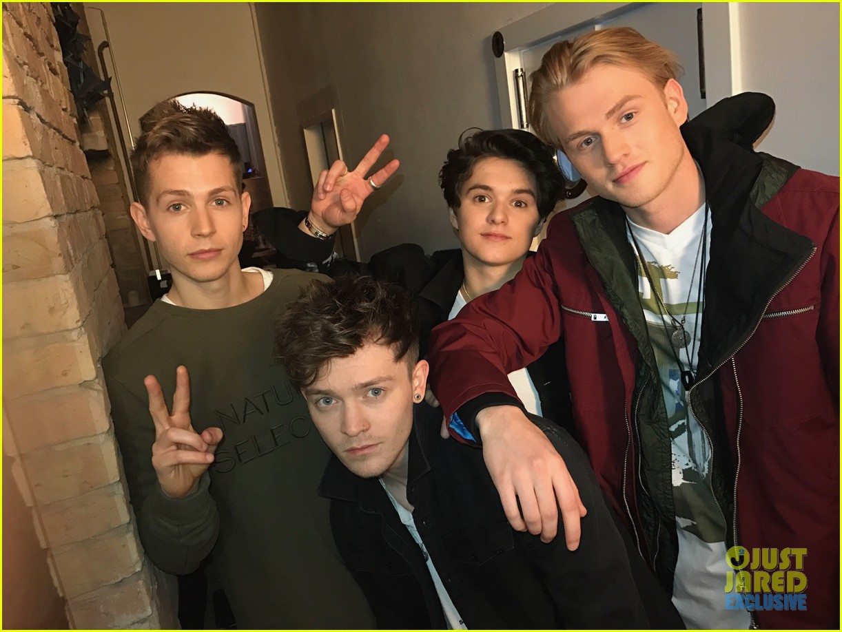the vamps music video exclusive 01