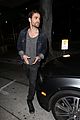 exes paul wesley and phoebe tonkin reunite for dinner in weho2 03