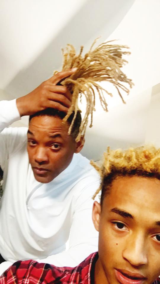 will smith chops off all of jaden hair 02