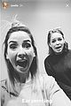zoella and her friend spontaneously get their ears pierced 01