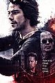 dylan obrien american assassin character poster 01