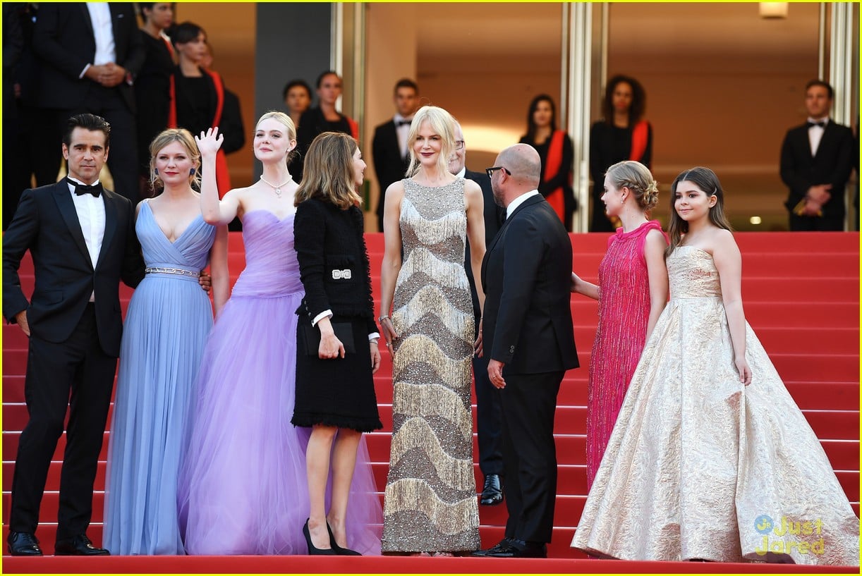 addison riecke anjourie rice elle fanning beguiled cannes premiere 03