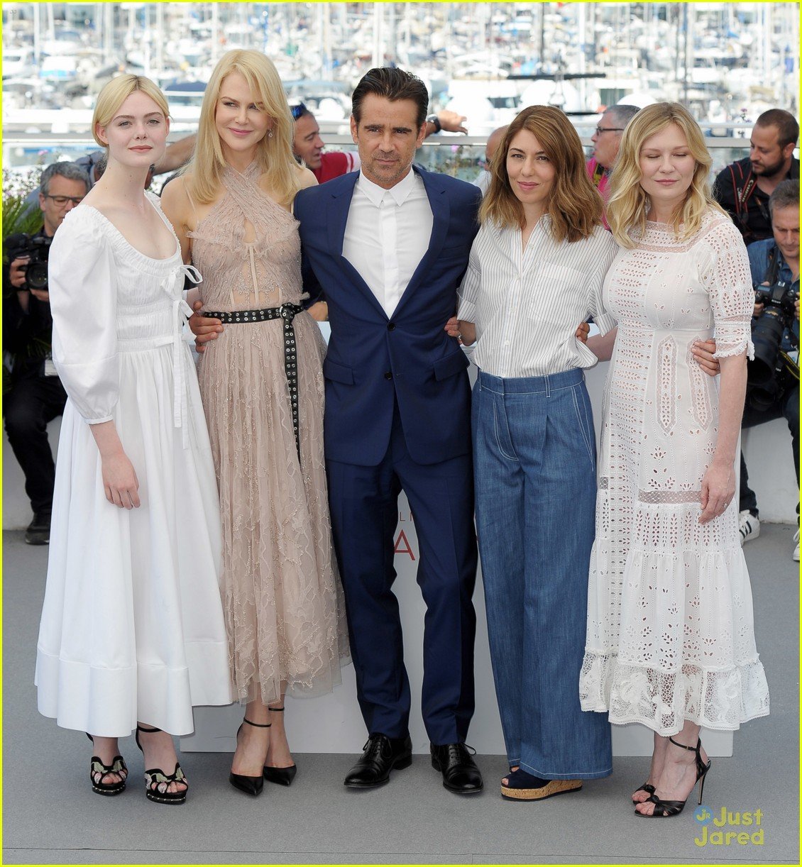 addison riecke anjourie rice elle fanning beguiled cannes premiere 34
