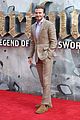 david beckham is joined by brooklyn at king arthur premiere06