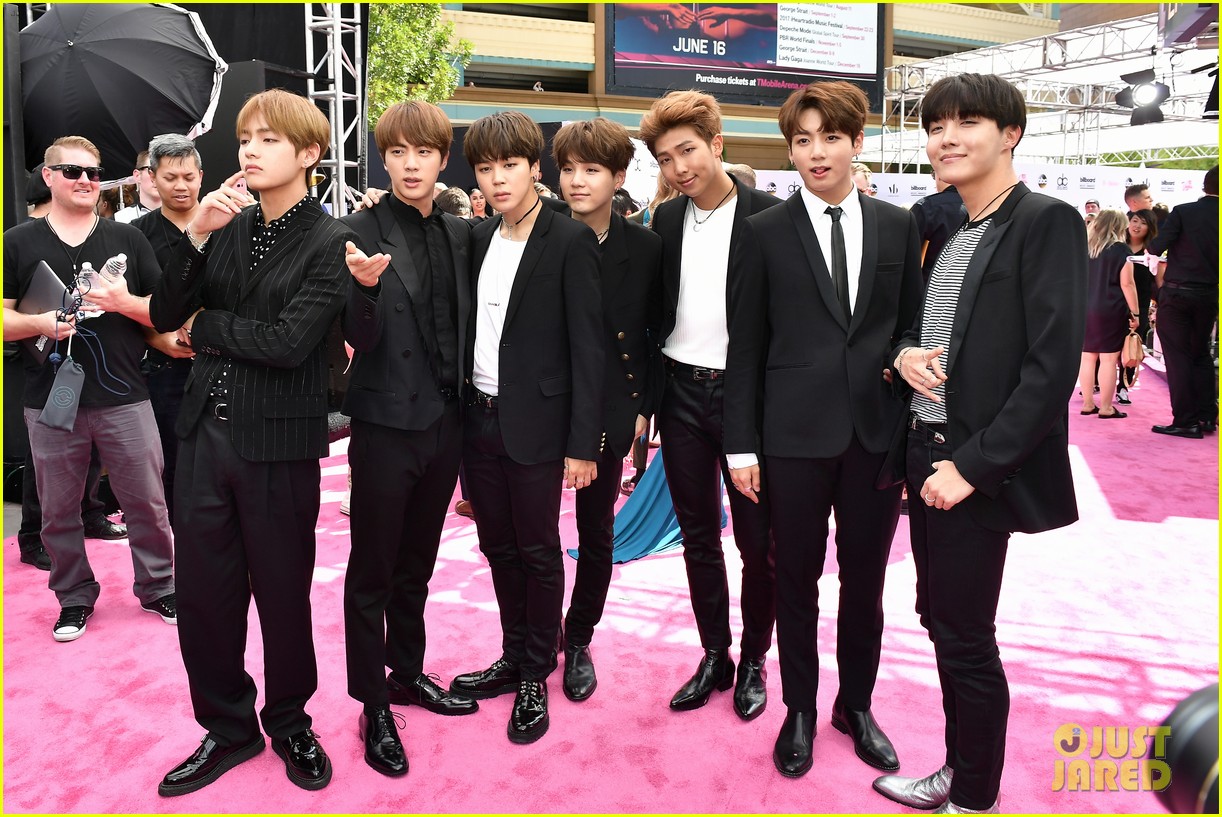 kpop group bts blown away to be nominated for the billboard music awards 2017 02