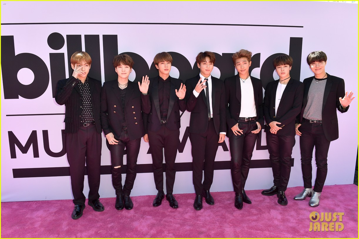 kpop group bts blown away to be nominated for the billboard music awards 2017 04