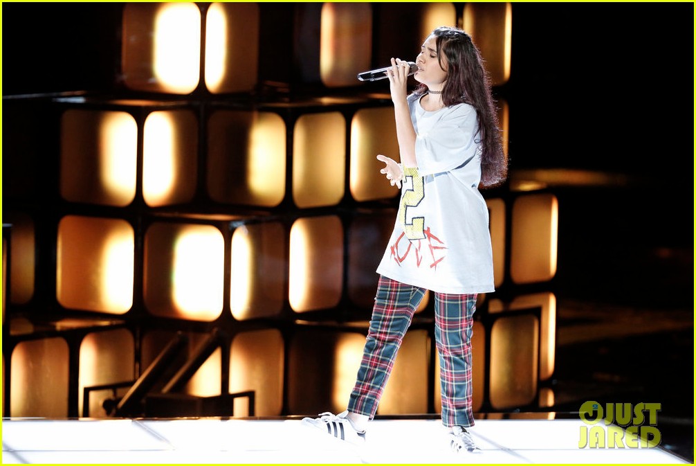 alessia cara zedd perform stay on the voice08