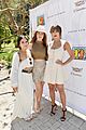cindy crawford kaia gerber host best buddies mothers day luncheon 25