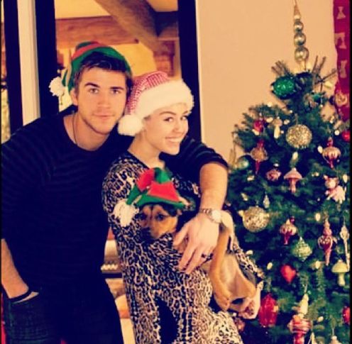 miley says she liam had to refall in love01