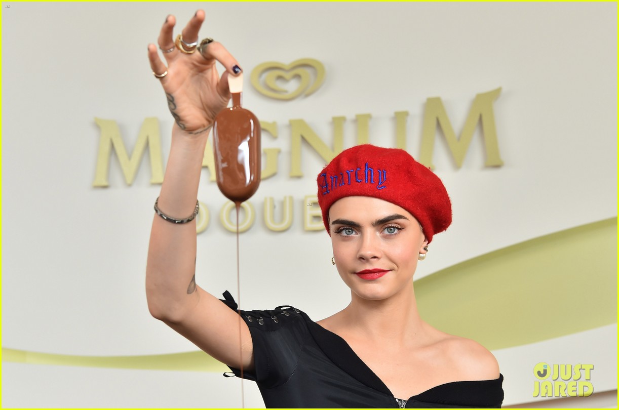 cara delevingne asked life in a year directors if she could shave her head for the role 13