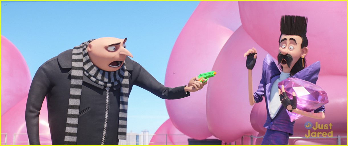 despicable me 3 stills posters new trailer watch 09