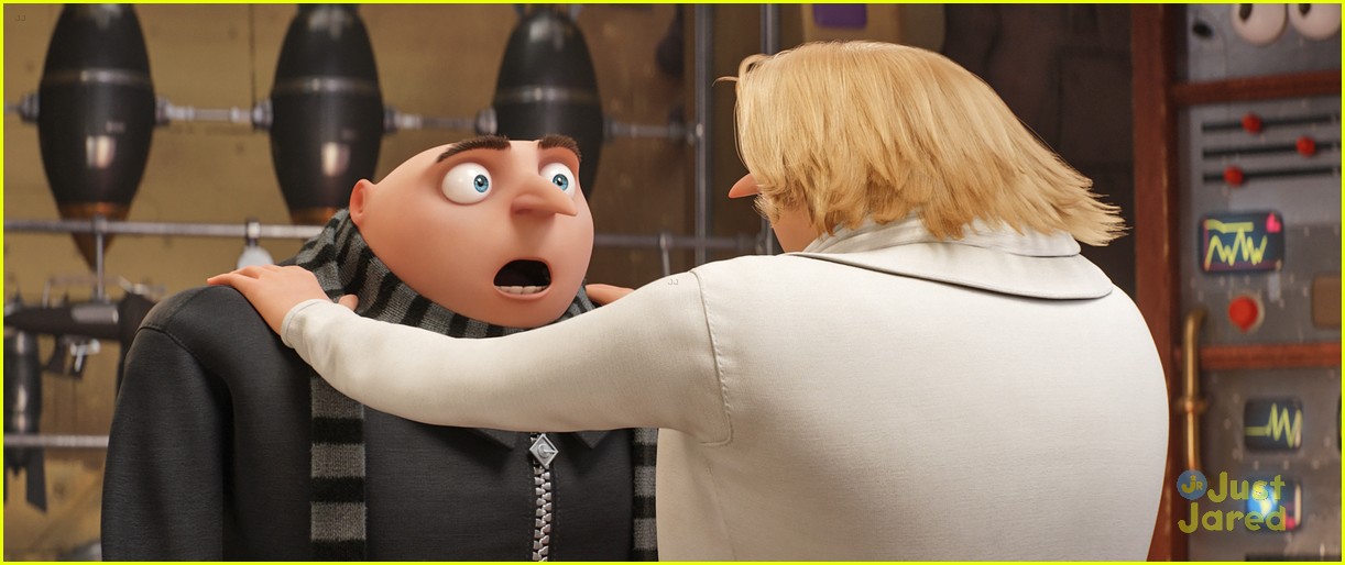 despicable me 3 stills posters new trailer watch 10