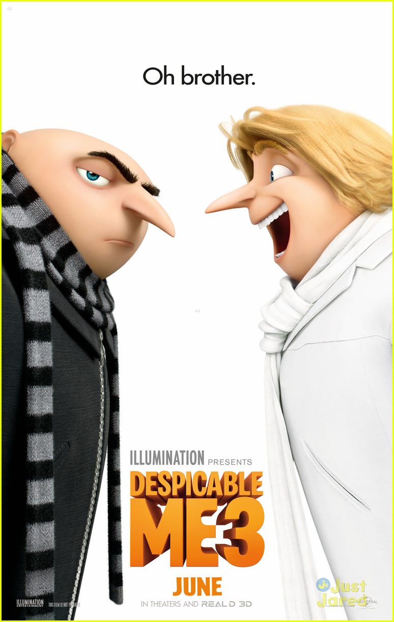 despicable me 3 stills posters new trailer watch 11