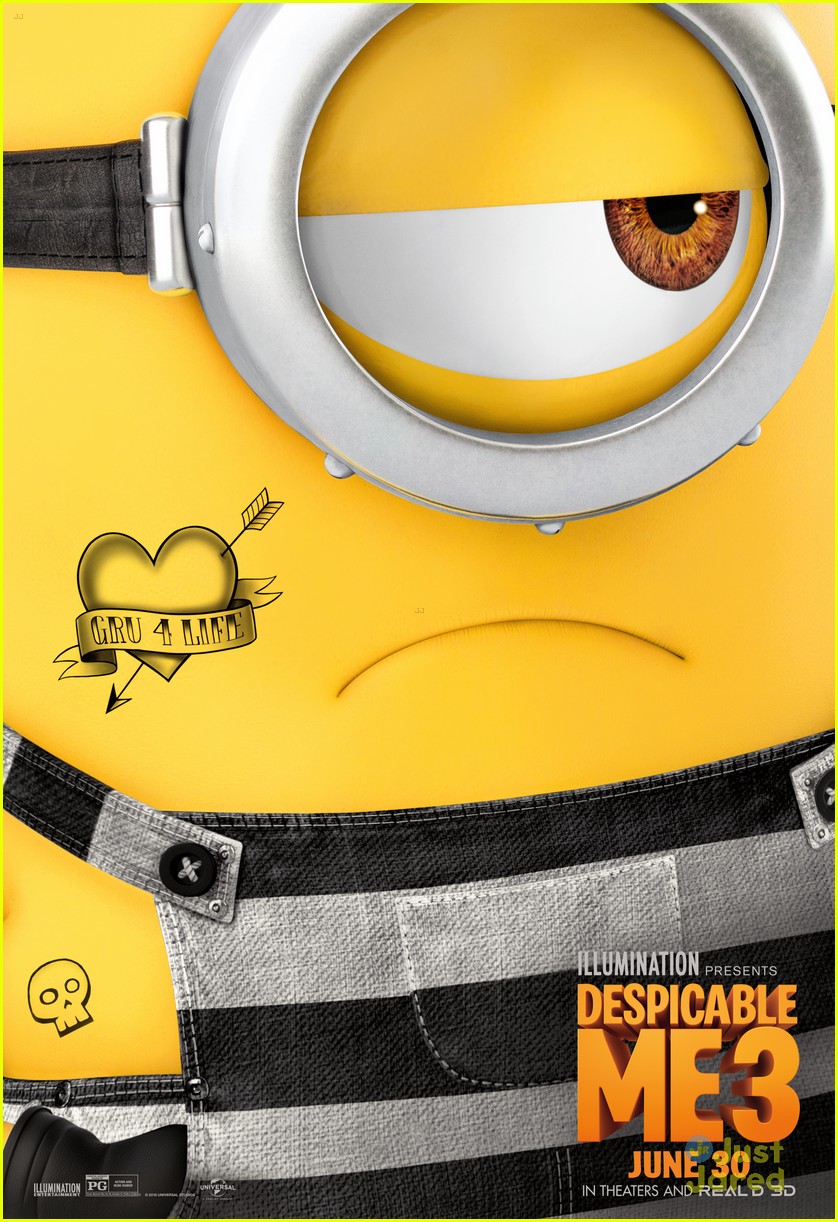despicable me 3 stills posters new trailer watch 13