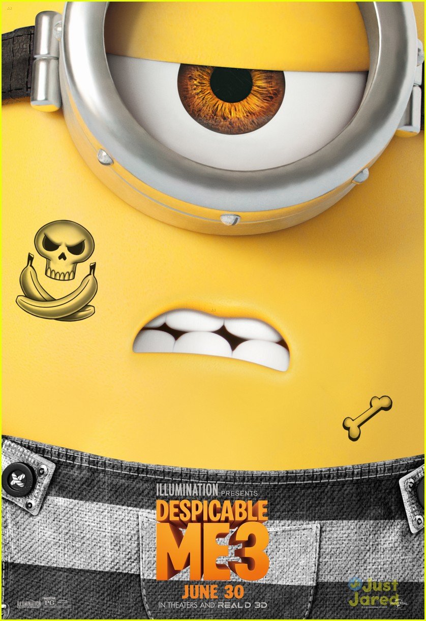 despicable me 3 stills posters new trailer watch 16