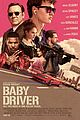 baby driver gets gorgeous new poster and motion poster 01