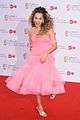 ella eyre pretty pink moment bafta tv awards 05