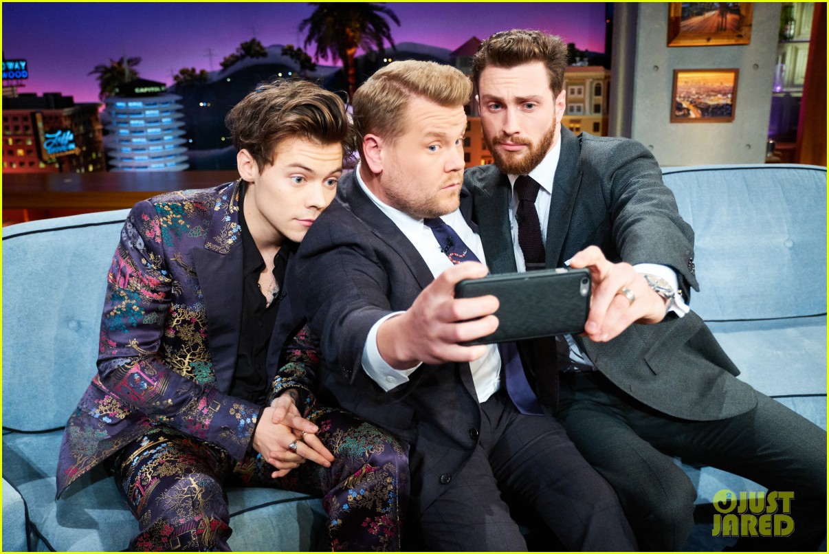 harry styles late late show james corden 02