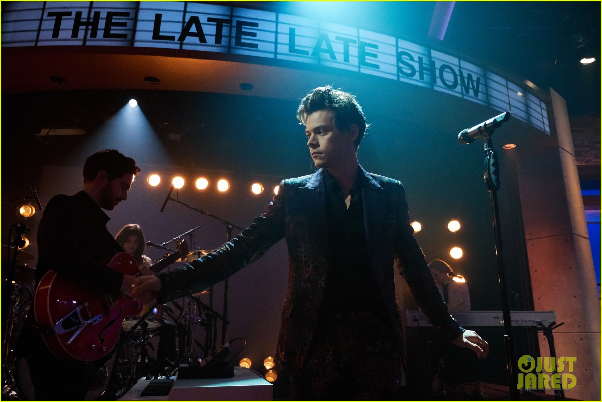harry styles late late show james corden 05