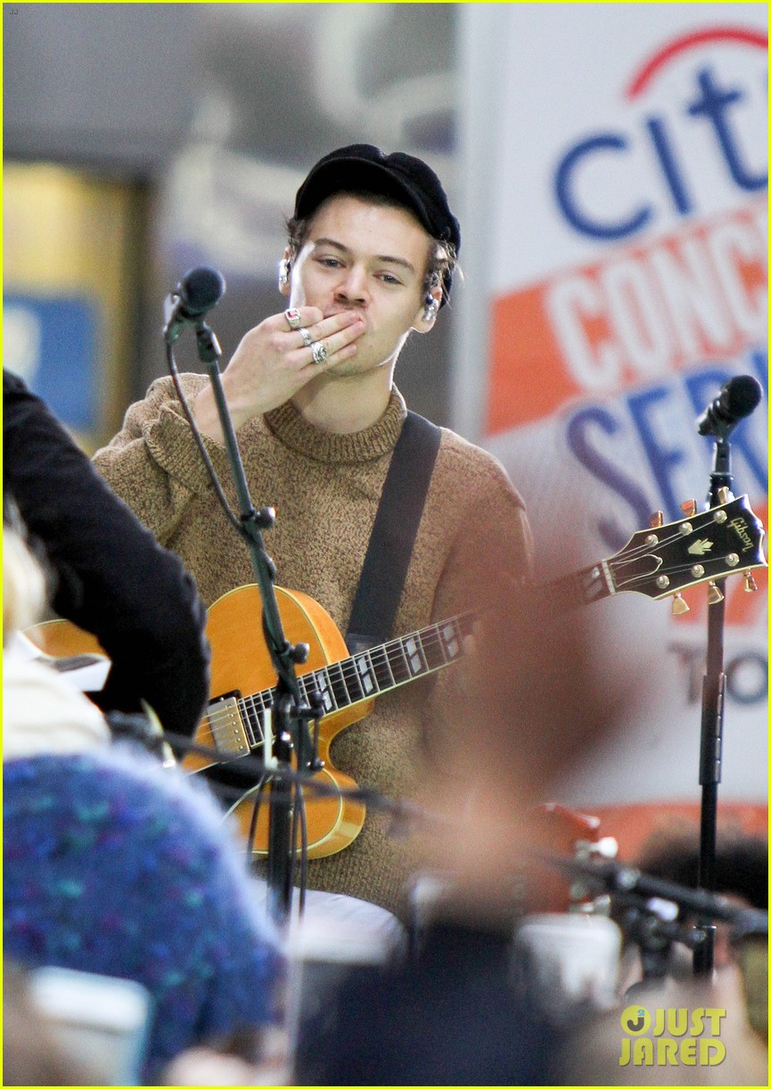 harry styles today show performance 02